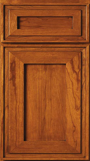 Bertch District cabinet door style